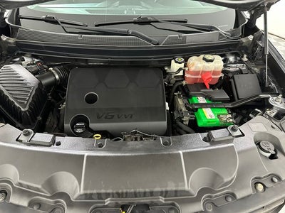 2018 Chevrolet Traverse LS