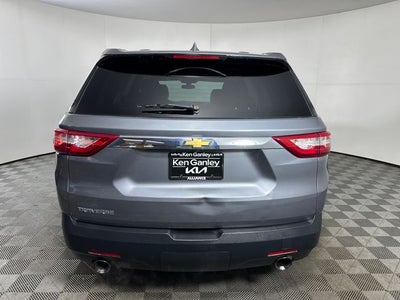 2018 Chevrolet Traverse LS