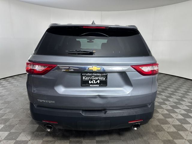 2018 Chevrolet Traverse LS