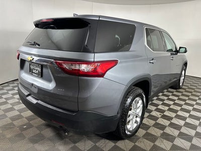 2018 Chevrolet Traverse LS