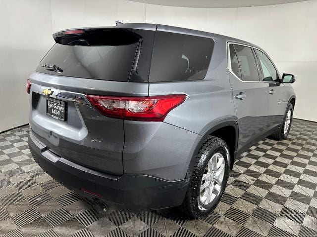 2018 Chevrolet Traverse LS