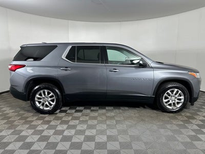 2018 Chevrolet Traverse LS