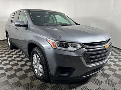 2018 Chevrolet Traverse LS