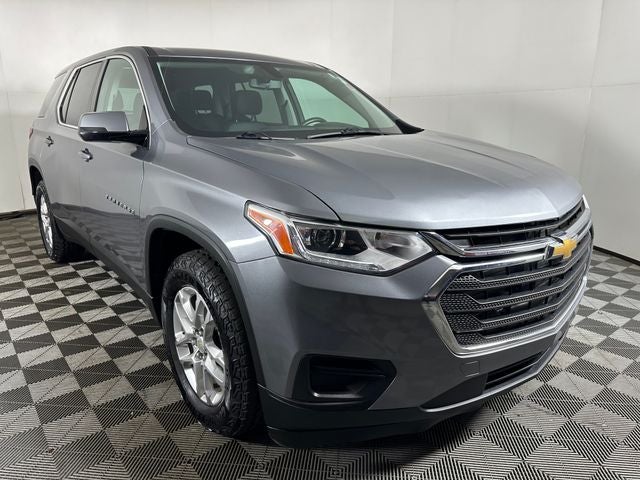 2018 Chevrolet Traverse LS
