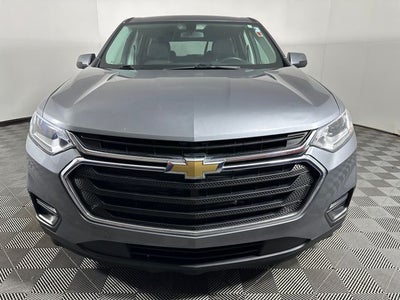 2018 Chevrolet Traverse LS