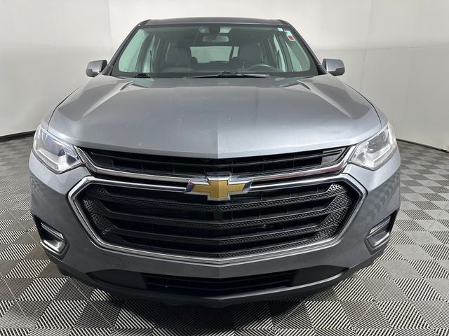 2018 Chevrolet Traverse LS