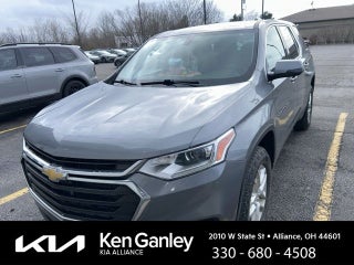 2018 Chevrolet Traverse LS