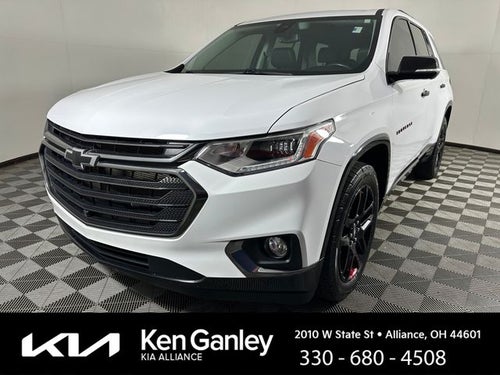 2020 Chevrolet Traverse Premier