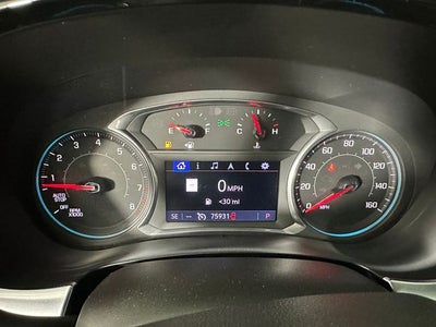 2020 Chevrolet Traverse Premier