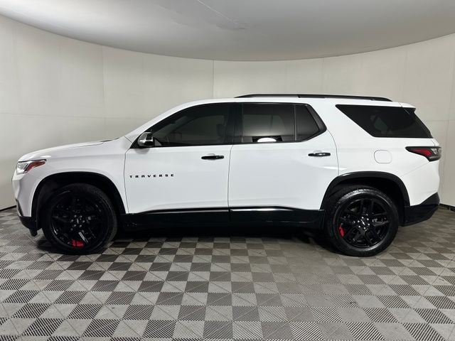 2020 Chevrolet Traverse Premier