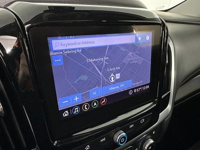 2020 Chevrolet Traverse Premier