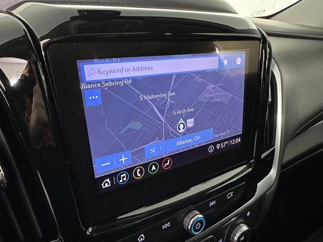 2020 Chevrolet Traverse Premier