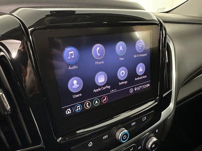 2020 Chevrolet Traverse Premier