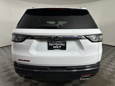 2020 Chevrolet Traverse Premier