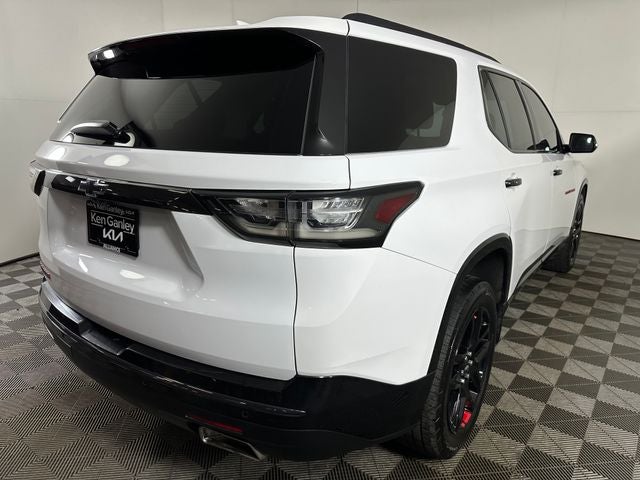 2020 Chevrolet Traverse Premier
