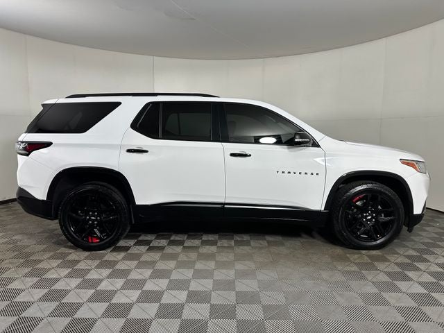 2020 Chevrolet Traverse Premier