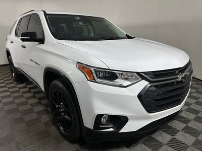 2020 Chevrolet Traverse Premier