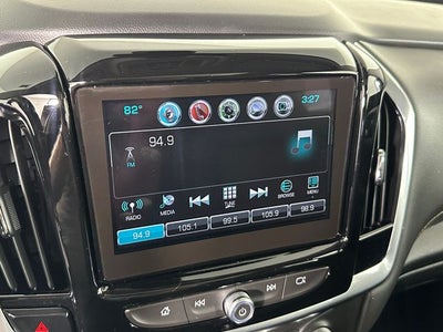 2019 Chevrolet Traverse 3LT
