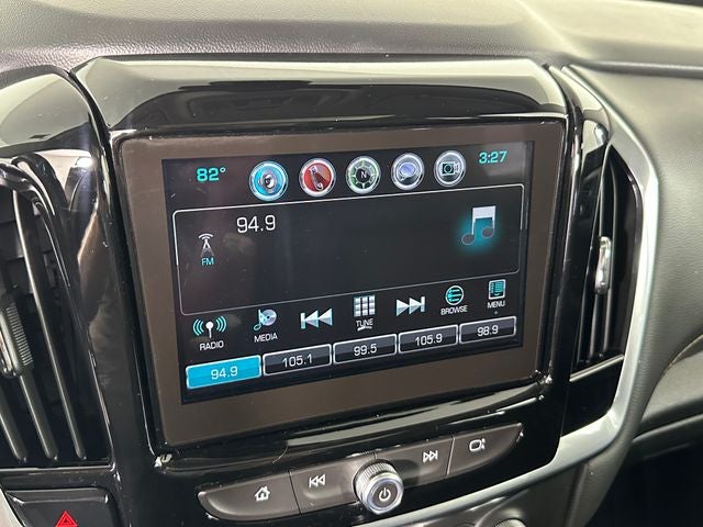 2019 Chevrolet Traverse 3LT