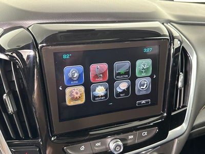 2019 Chevrolet Traverse 3LT