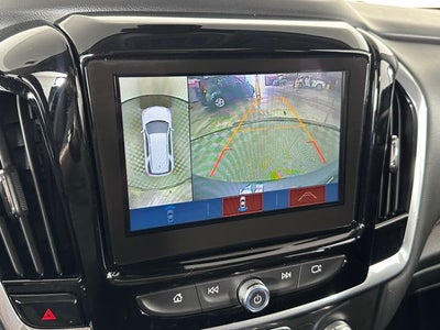 2019 Chevrolet Traverse 3LT