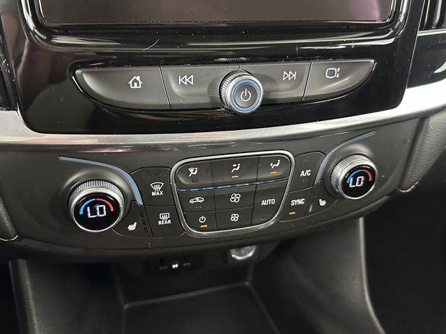 2019 Chevrolet Traverse 3LT