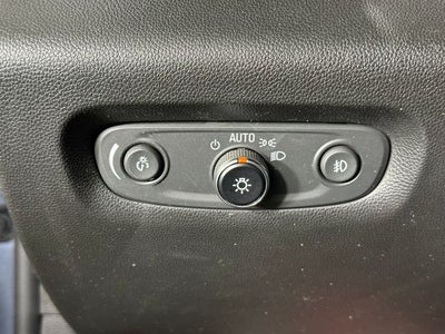 2019 Chevrolet Traverse 3LT