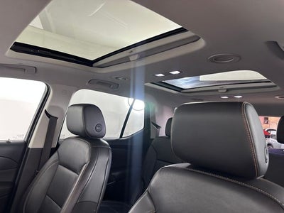2019 Chevrolet Traverse 3LT