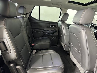 2019 Chevrolet Traverse 3LT