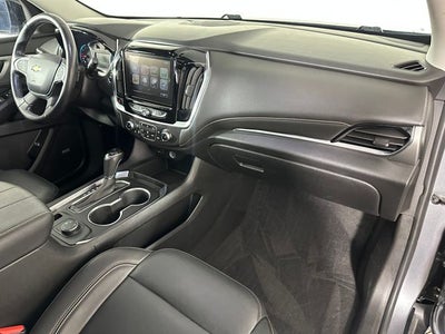 2019 Chevrolet Traverse 3LT
