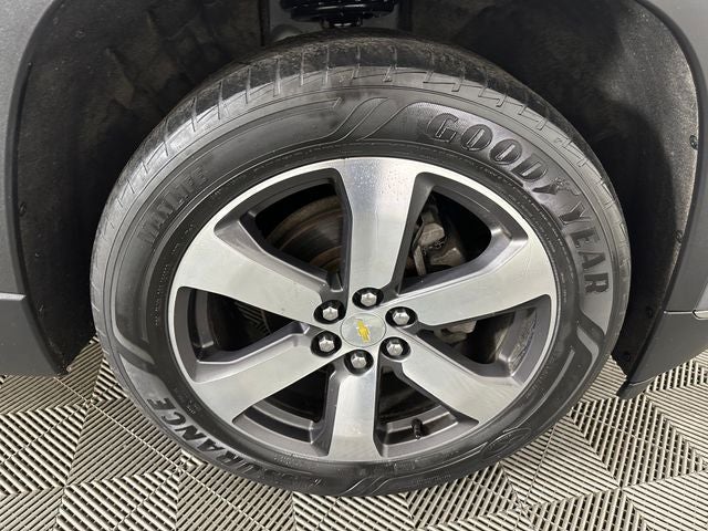 2019 Chevrolet Traverse 3LT