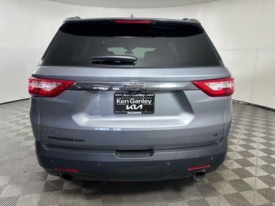2019 Chevrolet Traverse 3LT