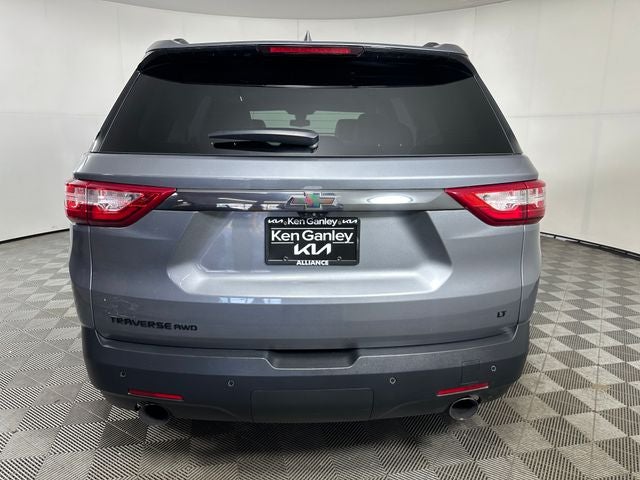 2019 Chevrolet Traverse 3LT