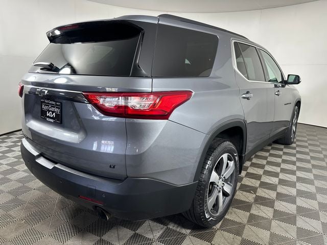 2019 Chevrolet Traverse 3LT