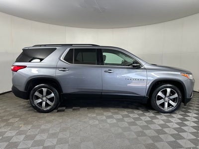 2019 Chevrolet Traverse 3LT