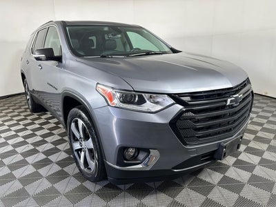 2019 Chevrolet Traverse 3LT