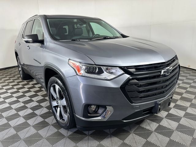 2019 Chevrolet Traverse 3LT