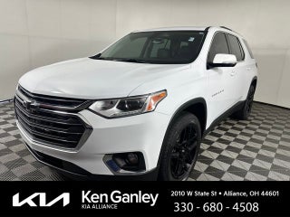 2018 Chevrolet Traverse 3LT