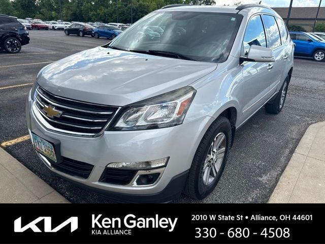 2017 Chevrolet Traverse LT 1LT
