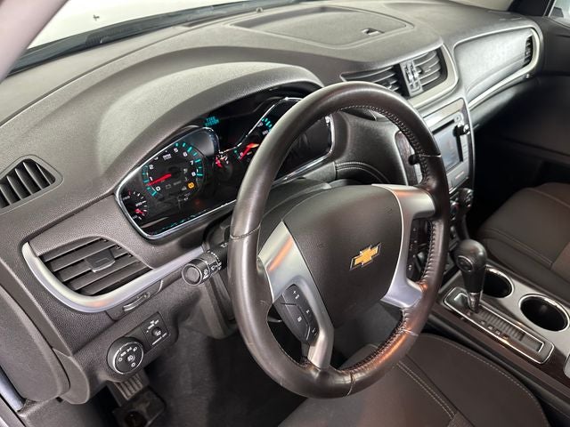 2017 Chevrolet Traverse LT 1LT