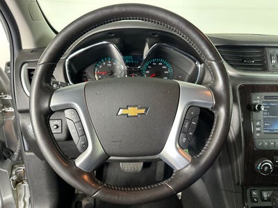 2017 Chevrolet Traverse LT 1LT
