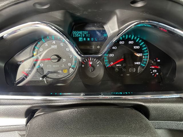 2017 Chevrolet Traverse LT 1LT
