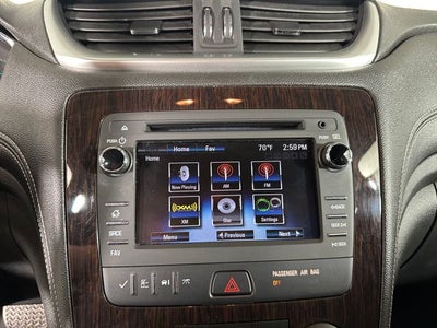 2017 Chevrolet Traverse LT 1LT