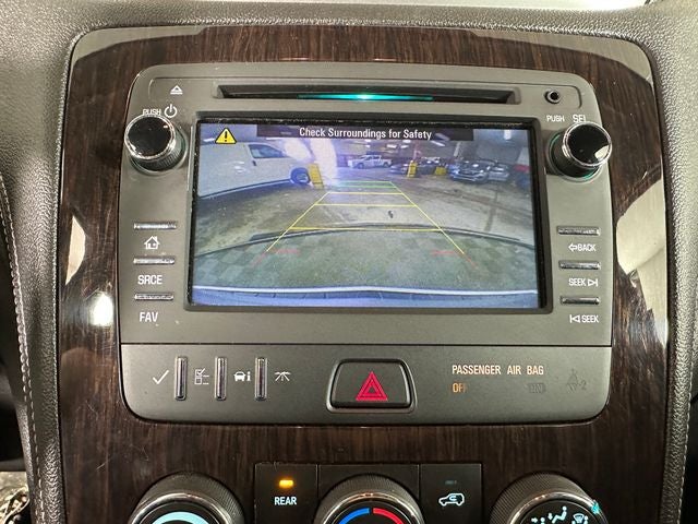 2017 Chevrolet Traverse LT 1LT