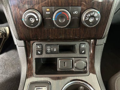 2017 Chevrolet Traverse LT 1LT