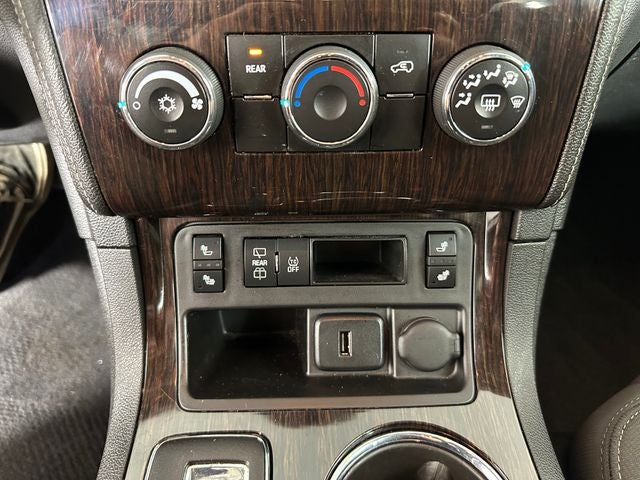 2017 Chevrolet Traverse LT 1LT