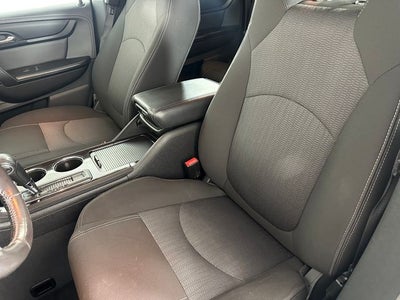 2017 Chevrolet Traverse LT 1LT