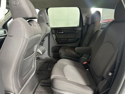2017 Chevrolet Traverse LT 1LT