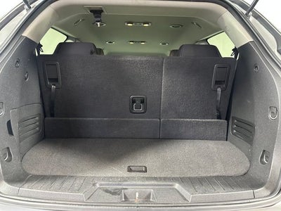 2017 Chevrolet Traverse LT 1LT