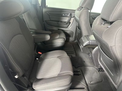 2017 Chevrolet Traverse LT 1LT